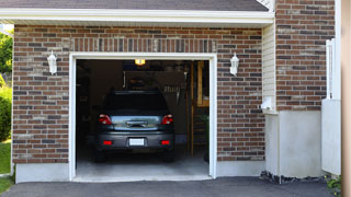 Garage Door Installation at Kaseberg Commons Roseville, California